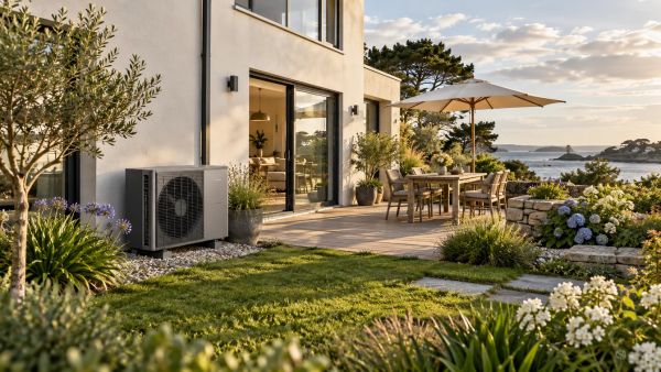5 façons dont une pompe à chaleur diminue vos coûts de chauffage