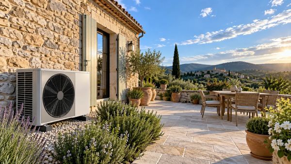 5 façons dont une pompe à chaleur diminue vos coûts de chauffage