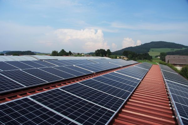 Boostez votre énergie avec des panneaux solaires durables