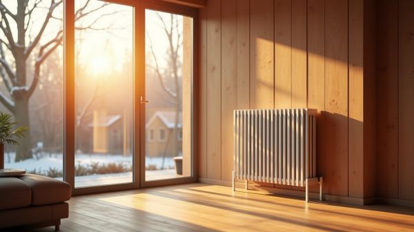 Comment la pompe à chaleur peut-elle réduire vos factures de chauffage ?