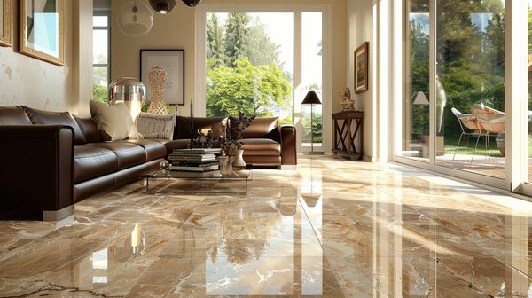 Découvrir le travertin pour votre déco intérieure