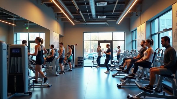 EMS fitness Bruxelles : quels sont les bénéfices ?