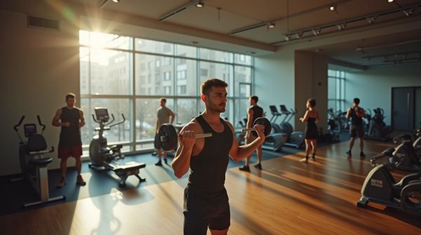 EMS fitness Bruxelles : quels sont les bénéfices ?