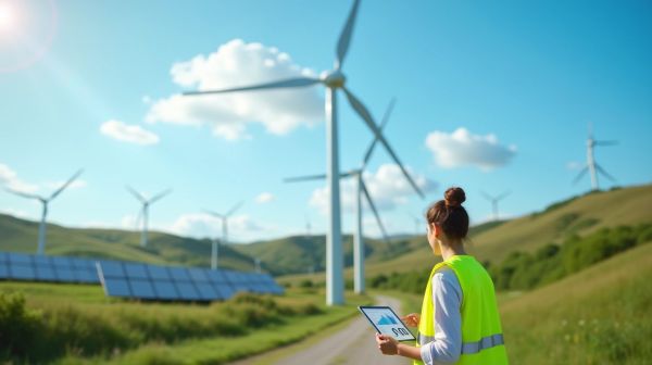 Énergies renouvelables et transition énergétique en France