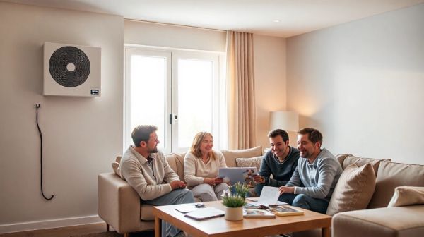 Les avantages financiers des pompes à chaleur pour vos économies