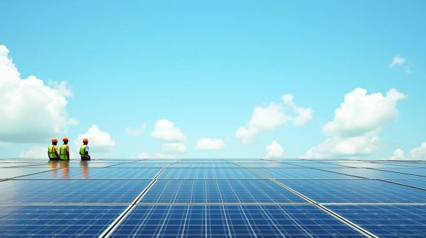 Panneau solaire photovoltaïque : boosters d'énergie et solutions durables