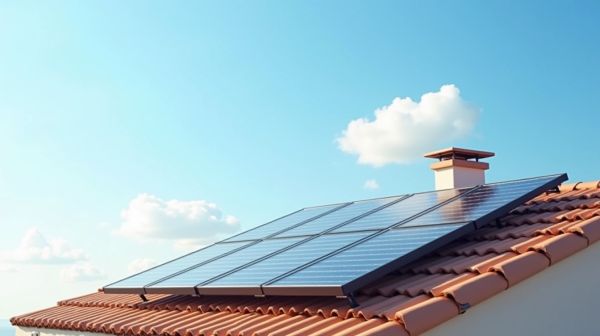 Réussissez votre transition énergétique avec les panneaux solaires photovoltaïques