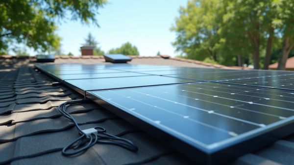 Réussissez votre transition énergétique avec les panneaux solaires photovoltaïques